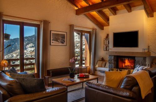 Verbier Ski Chalet | Chalet Alexandre