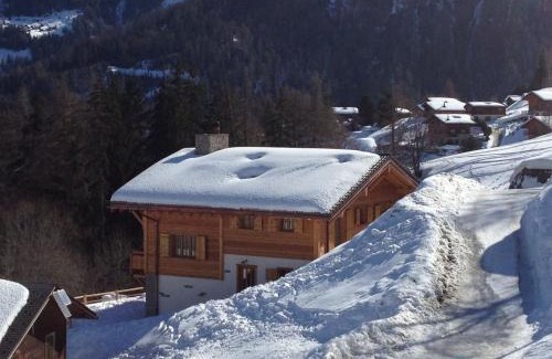 La Tzoumaz Ski Chalet | Chalet Alexia