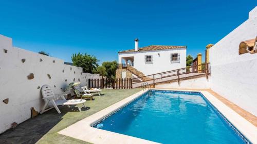 Algar House | Chalet Algar by Ruralidays