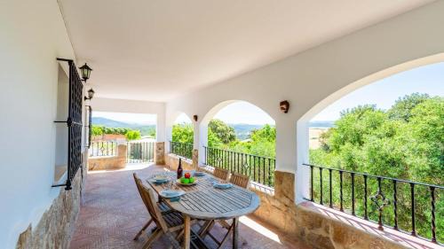 Algar House | Chalet Algar by Ruralidays