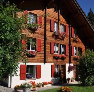 Adelboden Apartment | Chalet Allmegrat