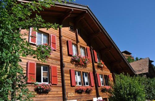 Adelboden Apartment | Chalet Allmegrat