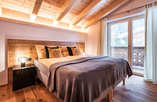 Mayrhofen Apartment | Chalet Alpendomizil Ahorn