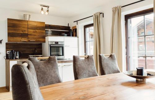 Reith im Alpbachtal Apartment | Chalet Alpenglück