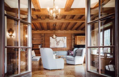 Reith im Alpbachtal Apartment | Chalet Alpenglück