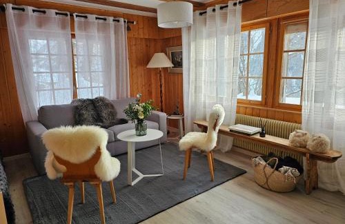 Evolene Ski Chalet | Chalet Alpin vue Dent Blanche