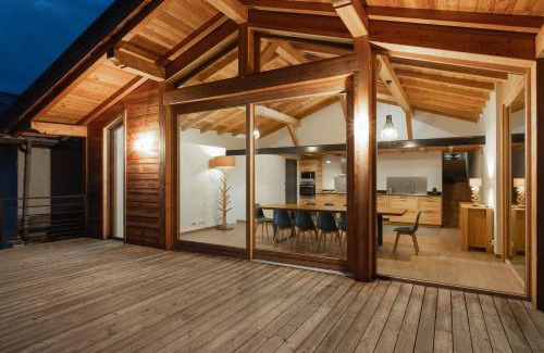 Seez Ski Chalet | CHALET ALTAÏ