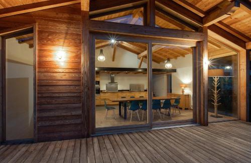 Seez Ski Chalet | CHALET ALTAÏ