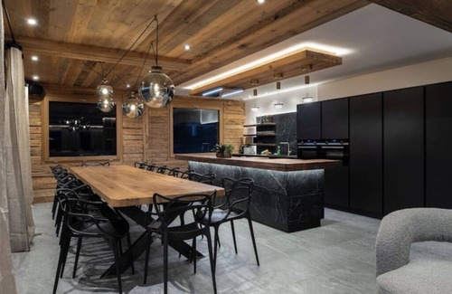 Gerardmer Ski Chalet | Chalet Alta Rocca - Swimming pool - Sauna - Spa