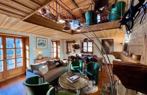 Sainte-Foy-Tarentaise Ski Chalet | Chalet Altus