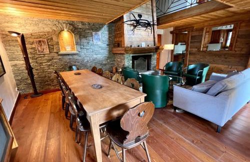 Sainte-Foy-Tarentaise Ski Chalet | Chalet Altus