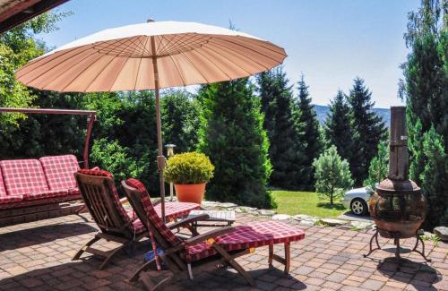 Goldlauter Ski Chalet | Chalet Alwin by Interhome