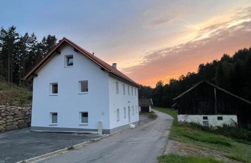 Neuschoenau Apartment | Chalet am Bärenpfad