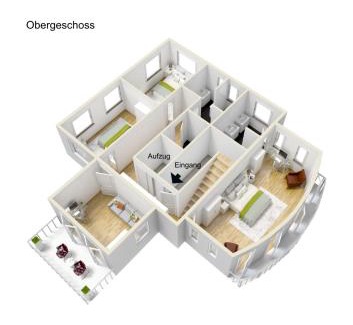 Steinach Apartment | Chalet am Breitenberg Appartement CB 12
