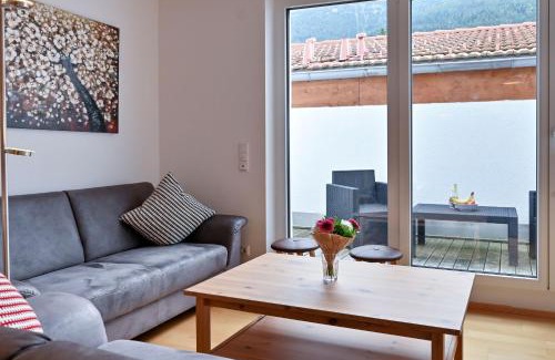 Steinach Apartment | Chalet am Breitenberg Appartement CB 09