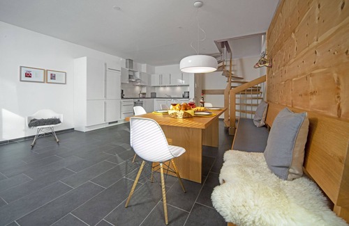 Steinach Apartment | Chalet am Breitenberg App. 1