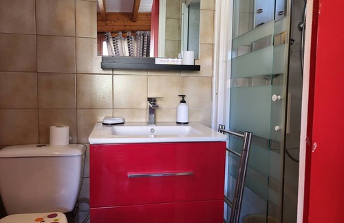 Amfreville Ski Chalet | Chalet Amfreville, 1 bedroom, 4 persons