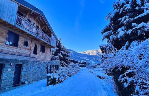 Les Houches Ski Chalet | Chalet Amour blanc Chamonix Les Houches