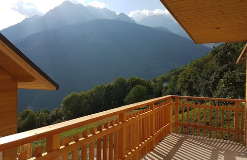 Vaujany House | Chalet Amuse: Modern Style Scandinave