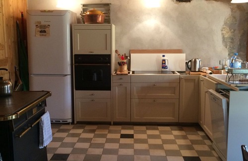Hauteluce Ski Chalet | CHALET ancien d'ALPAGE