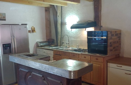 La Lechere Ski Chalet | Chalet Ancien les Marmottes