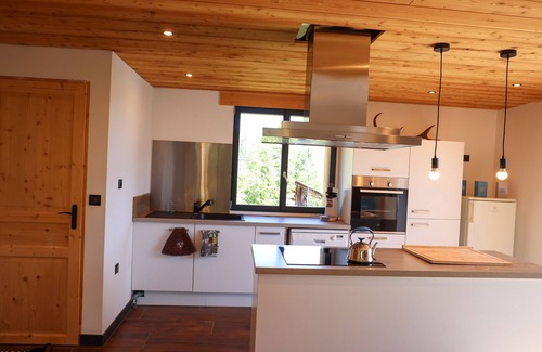 Saint-Jean-de-Belleville Ski Chalet | Chalet Anna