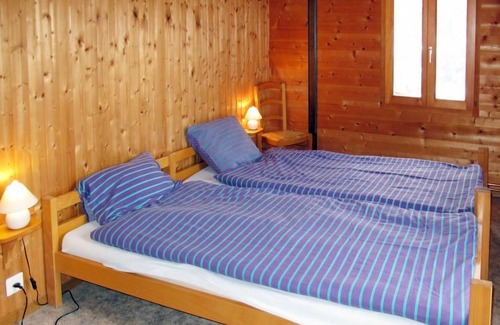 Champery Apartment | Chalet Anthamatten by Interhome