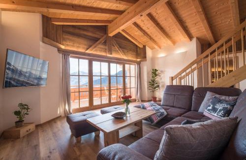 Hopfgarten im Brixental Apartment | Chalet Apartment Obermanzl