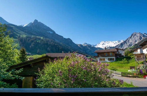 Adelboden Apartment | Chalet Apollo