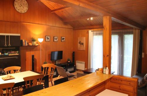 Marcouray Ski Chalet | Chalet Ardennais 240 - La Boverie - Rendeux