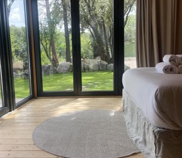 Porto-Vecchio Ski Chalet | chalet Arena