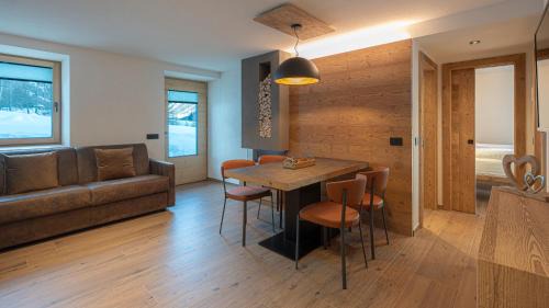 Livigno Apartment | Chalet Aria Pura