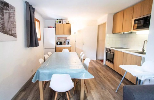 Valfrejus Apartment | CHALET ARRONDAZ A - CHAARA4