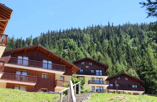 Valfrejus Apartment | CHALET ARRONDAZ A - CHAARA4