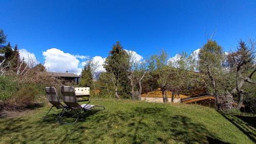 Saint-Pierre-de-Clages Ski Chalet | Chalet AS des Pics