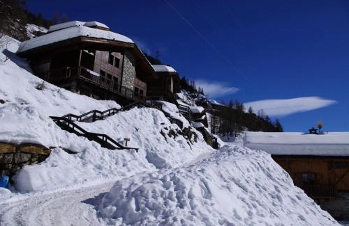 Les Brevieres Ski Chalet | Chalet Aspen - Chalet 170m2 - 6 chambres, 6 salles de bain, sauna MAE-3405