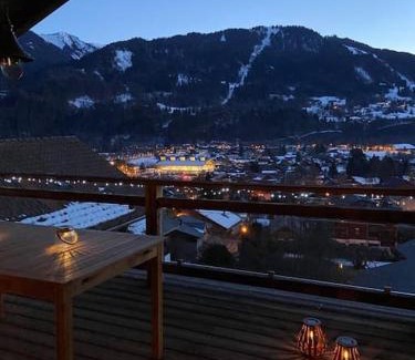 Samoens Ski Chalet | Chalet Aspre