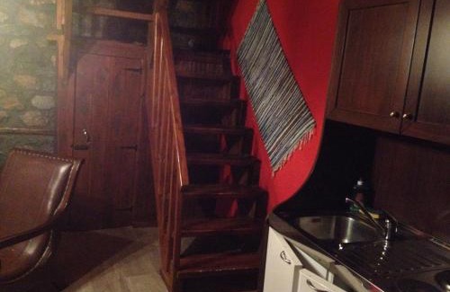 Aghios Athanasios House | Chalet Asteras tou Vorra