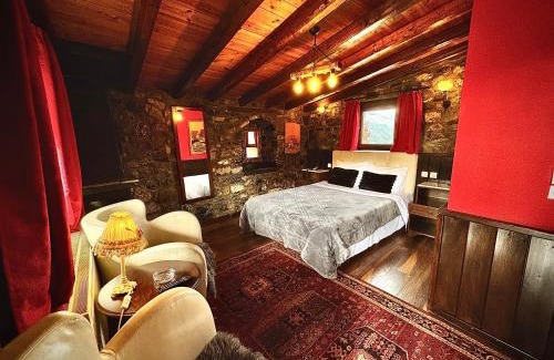 Aghios Athanasios House | Chalet Asteras tou Vorra