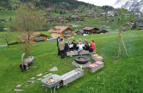 Grindelwald Apartment | Chalet Asterix