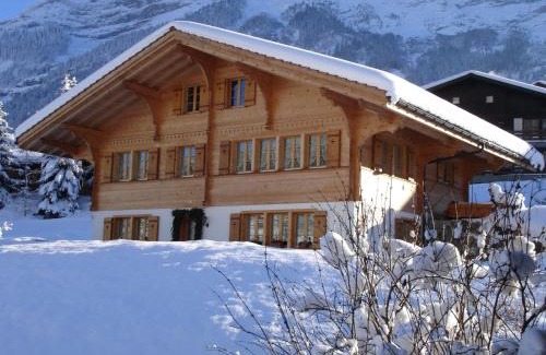 Grindelwald Apartment | Chalet Asterix