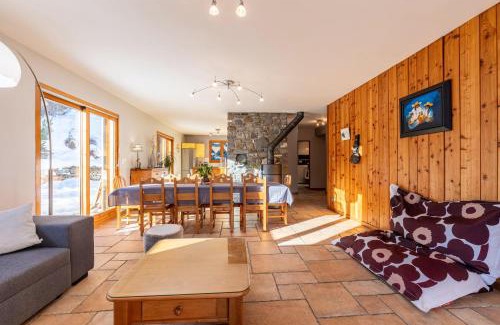Valloire Ski Chalet | Chalet au bois joli