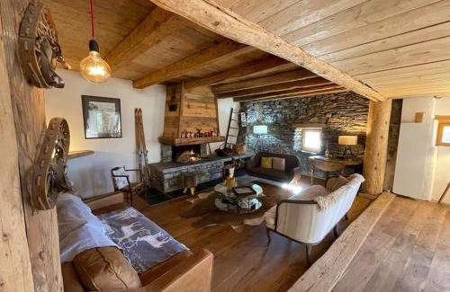 Seez Ski Chalet | Chalet au cœur de la haute Tarentaise
