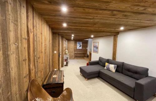 Seez Ski Chalet | Chalet au cœur de la haute Tarentaise