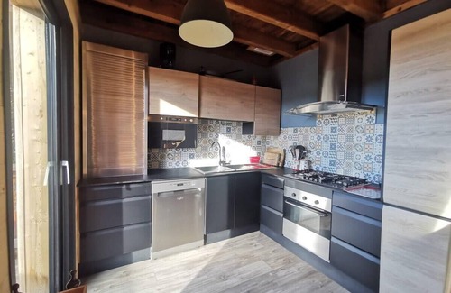Montcel Ski Chalet | Chalet au Revard , au calme 12 pers.*