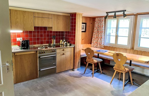 Grindelwald Apartment | Chalet Auf dem Vogelstein by Interhome