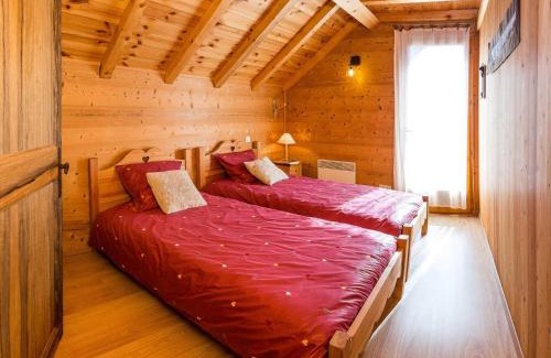 Saint-Michel-de-Chaillol Ski Chalet | Chalet avec SPA, 6 Couchages, Terrasse Sud & Confort à Saint-Michel-de-Chaillol - FR-1-393-7