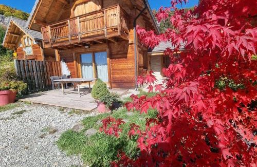 Saint-Michel-de-Chaillol Ski Chalet | Chalet avec SPA, 6 Couchages, Terrasse Sud & Confort à Saint-Michel-de-Chaillol - FR-1-393-7