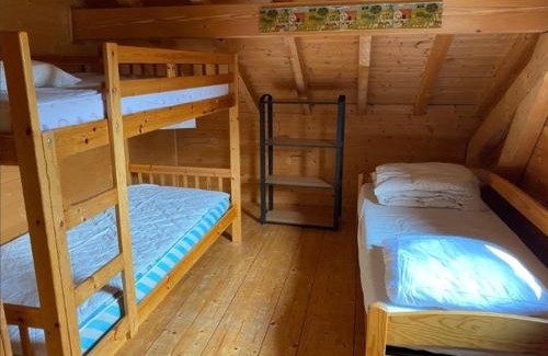 Verchaix Ski Chalet | Chalet avec jardin, au pied du skibus, proche de Samoens