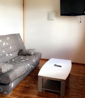 Matemale Ski Chalet | Chalet avec vue sur le Lac de Matemale